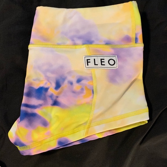 Fleo Pants - Fleo glow